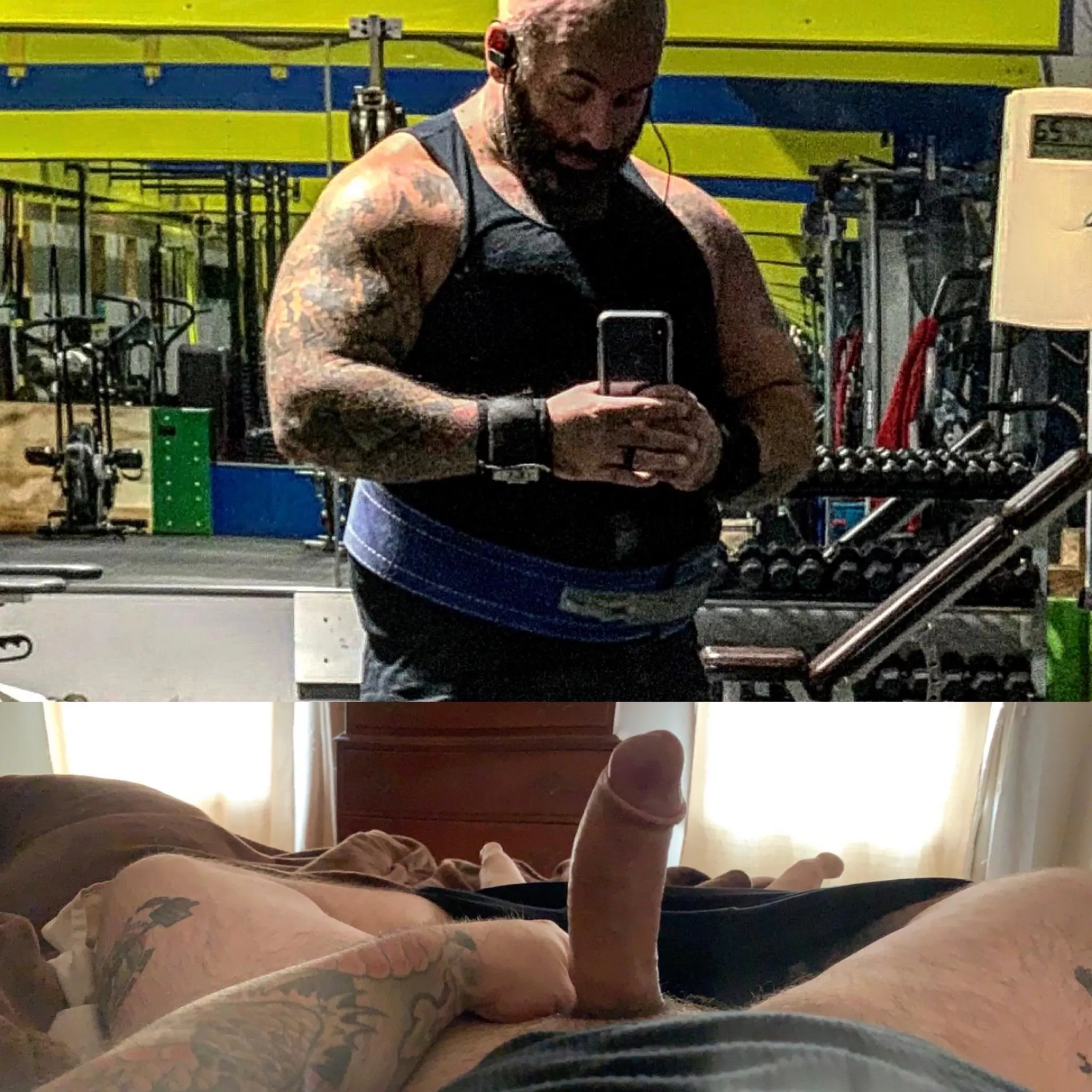 (36) just looking for some attention and a little ego boost this morning posted by Thick_Dad86