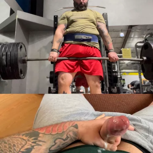 (36) just looking for some attention this morning by Uncut_giant