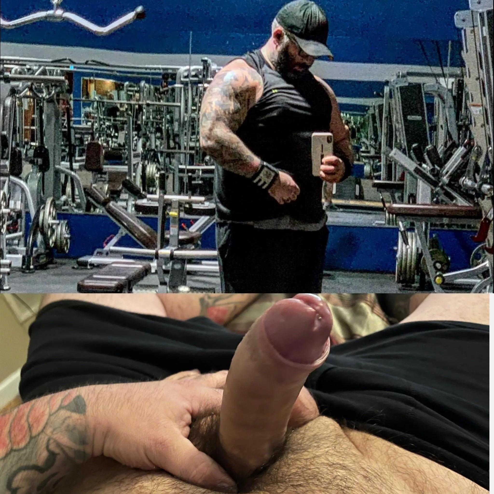 (36) [m] any love for a thick power lifter? posted by Uncut_giant