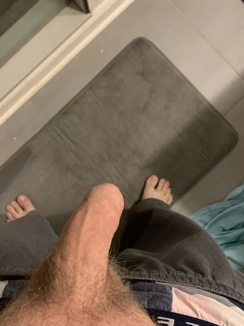 [36] Shower time. Join me? by TopDuck4370