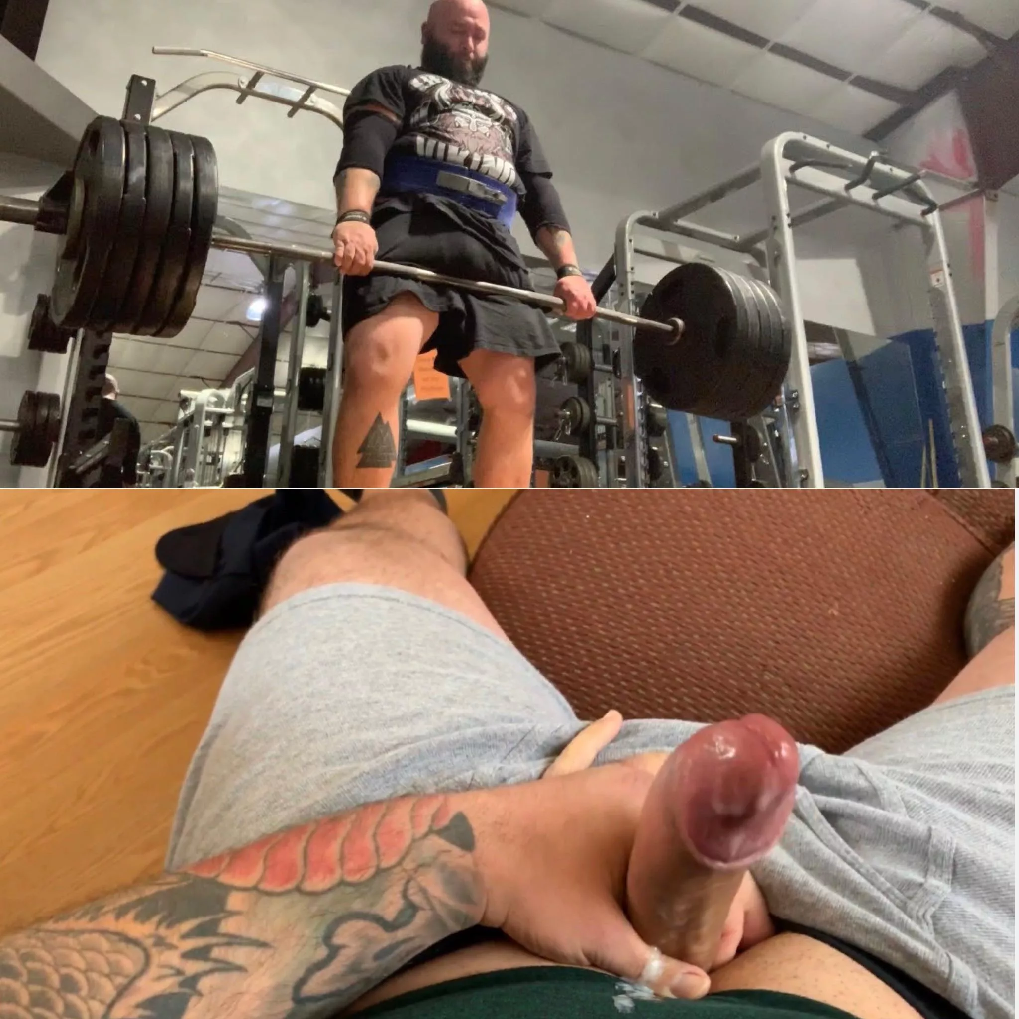 (36) thick and looking for some attention posted by Uncut_giant