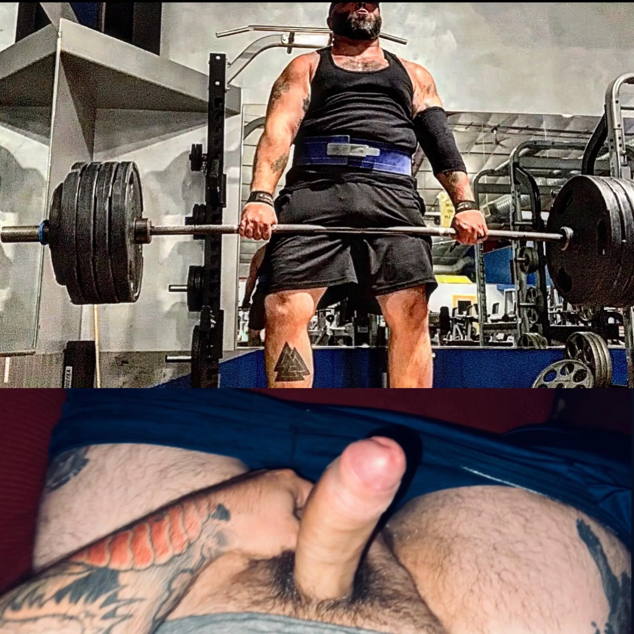 (36) thick enough for you? posted by Thick_Dad86