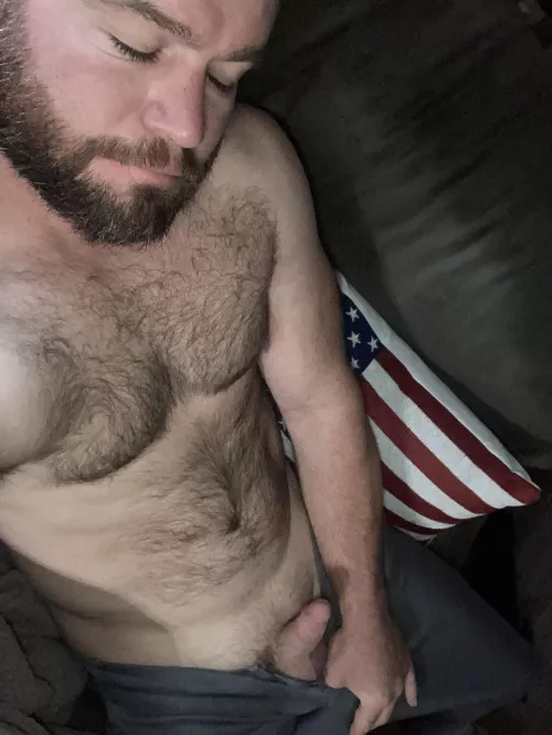 36 tired this morning by Real_Win6733