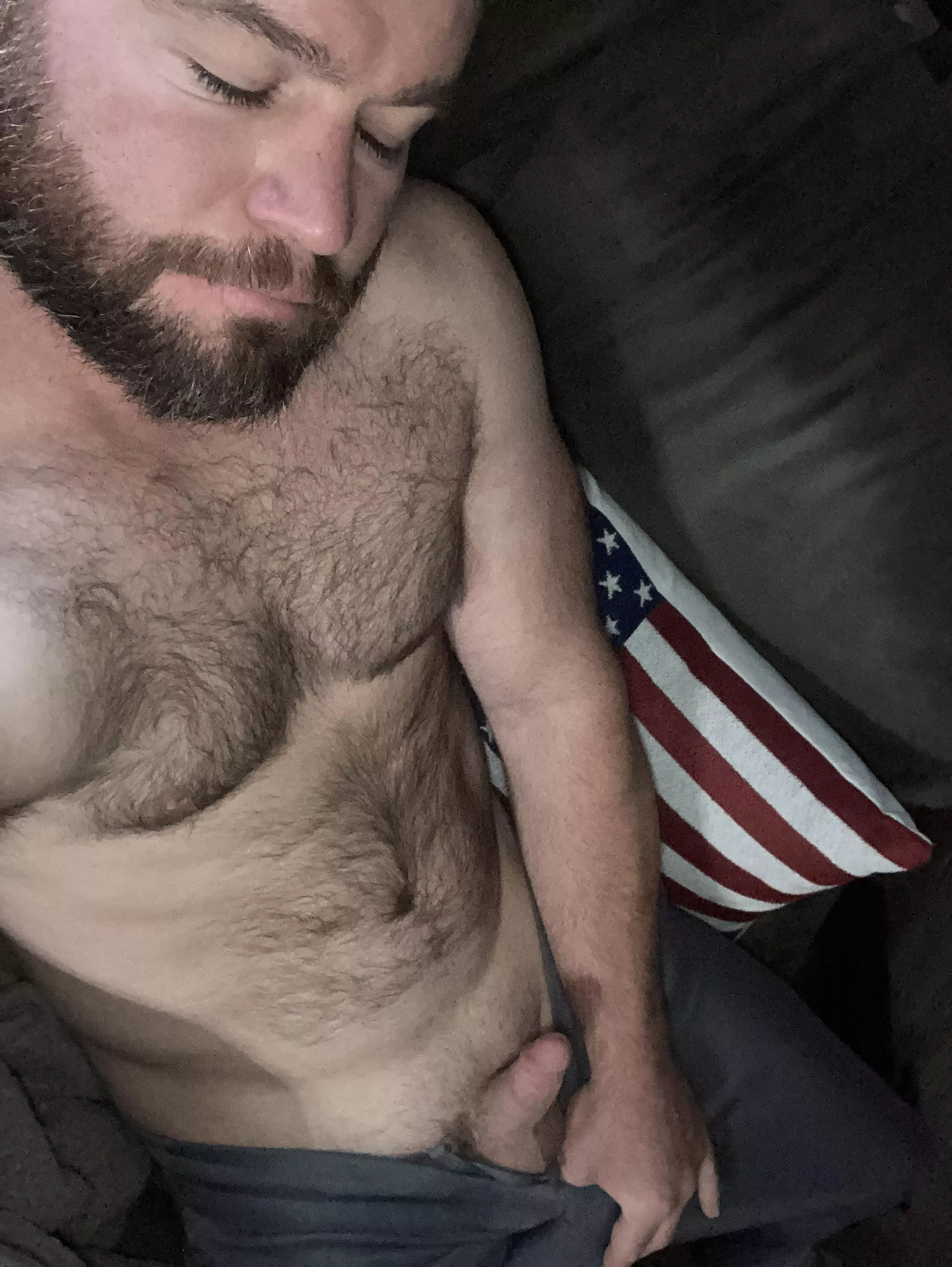 36 tired this morning posted by Real_Win6733