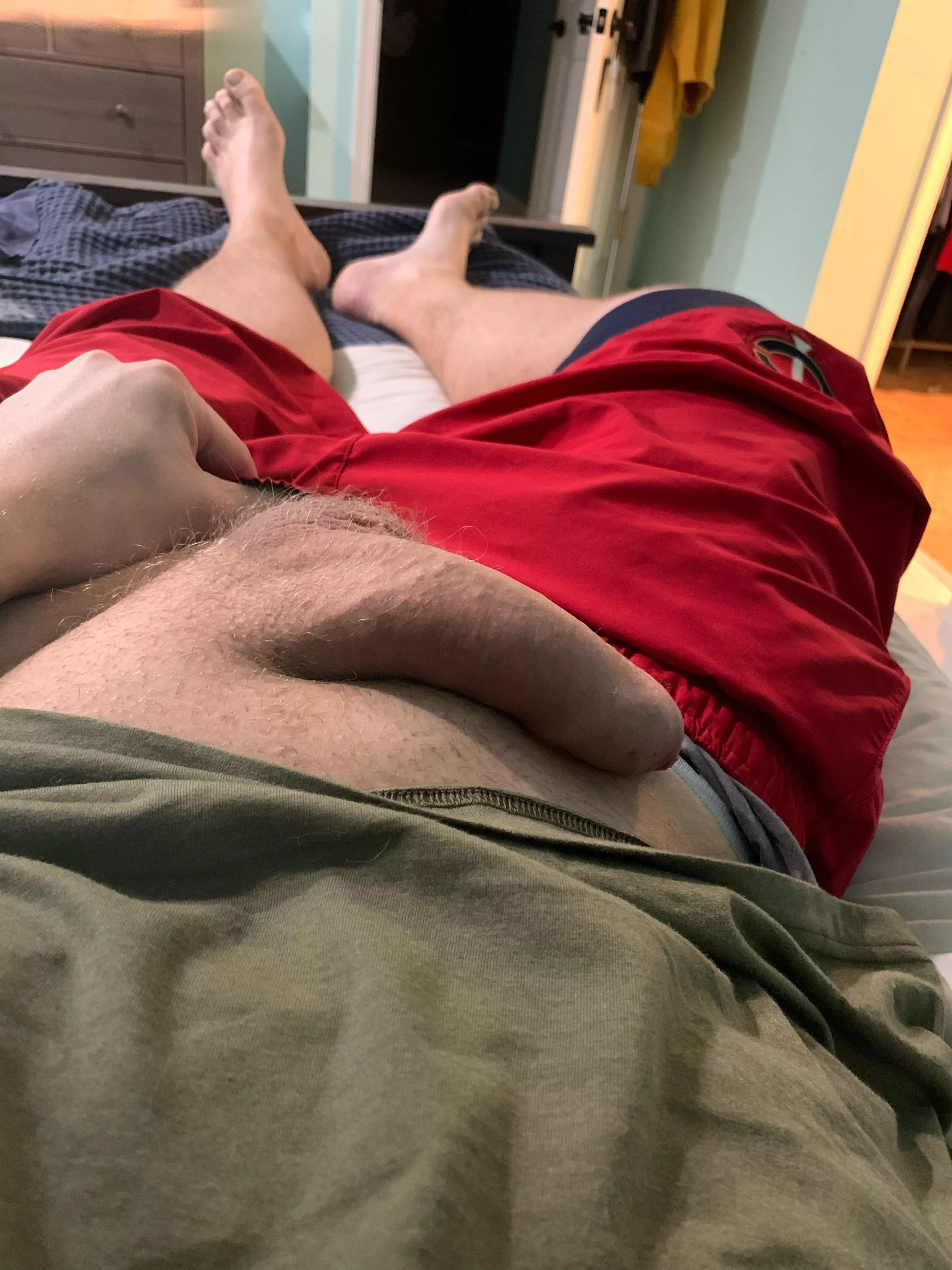 [36] Uncut and craving attention posted by TopDuck4370