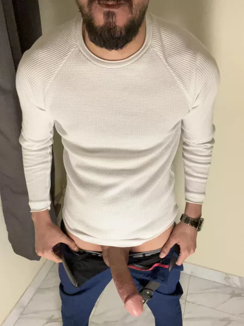 [36] what’s underneath!! by Primal_Needs_