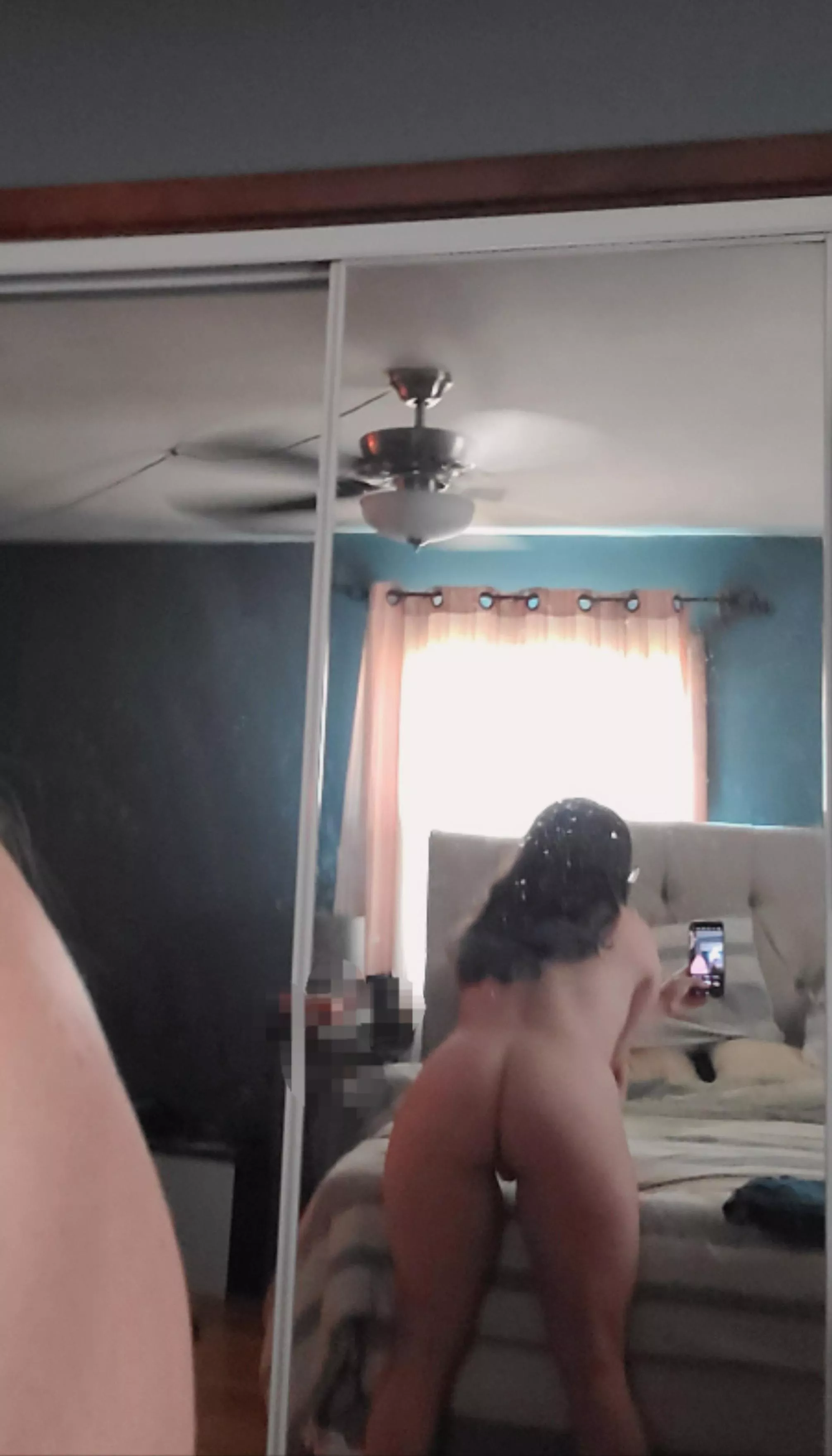 37, Bent over for a good time today. posted by Mid_westmilf