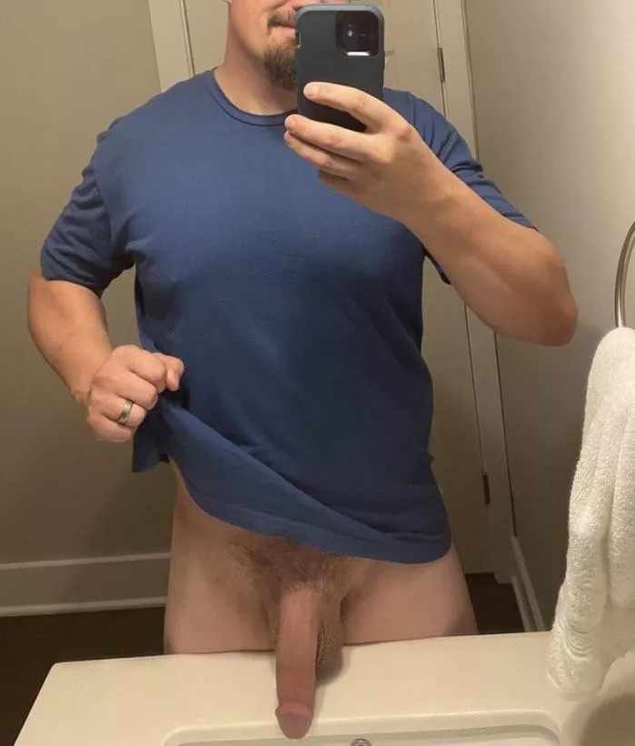 37 dad’s first day on Reddit… some love for floppy dad dick? posted by ann0hnemous