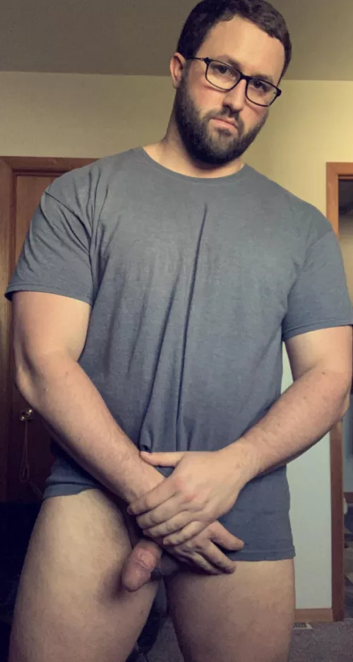 (37) gym dad needs partner by straightdaddy-