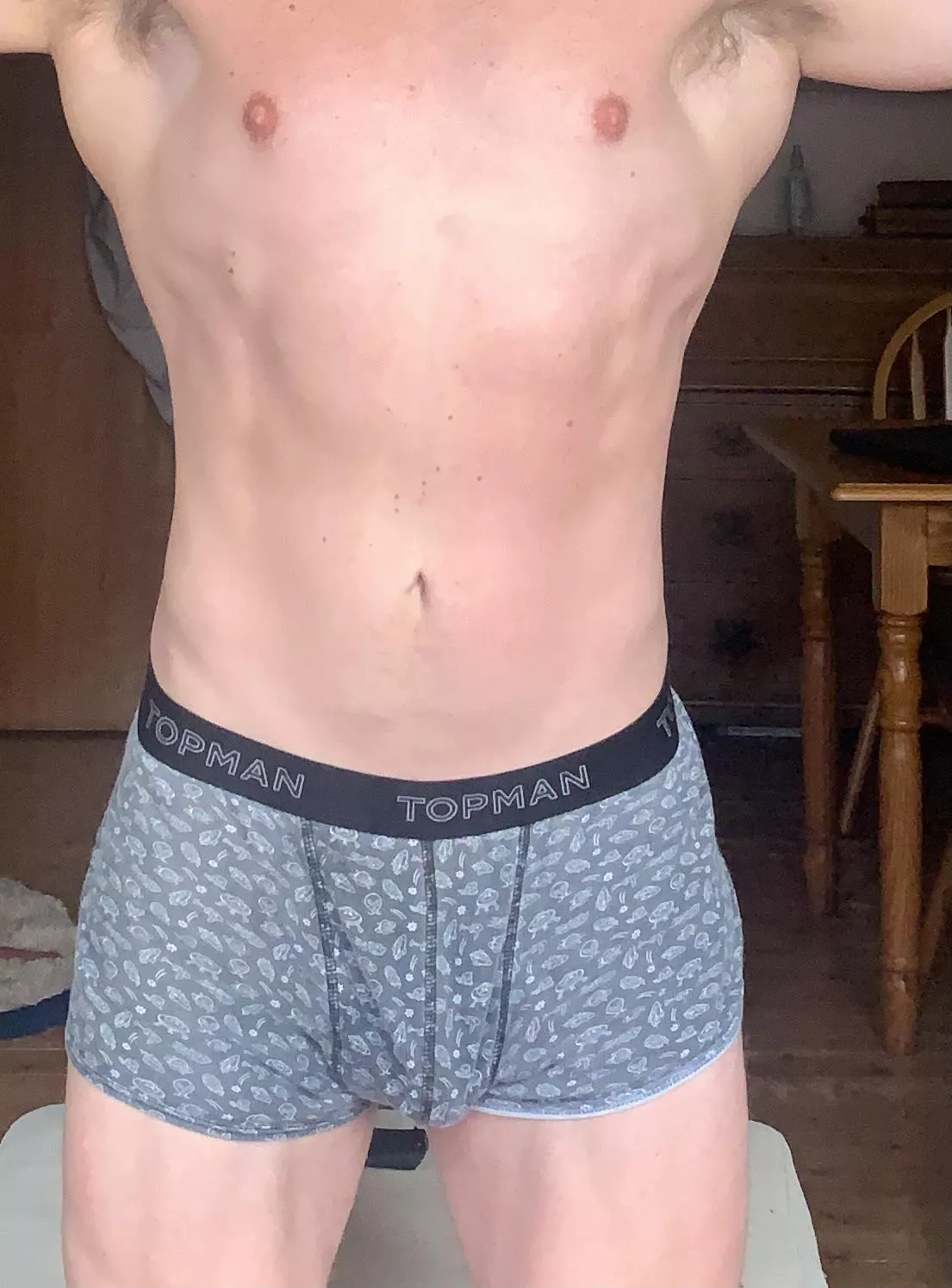 37 [m] What would you like me to wear? posted by Feisty-Spite3535