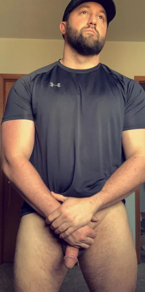 (37) needing gym partner by babydaddie-