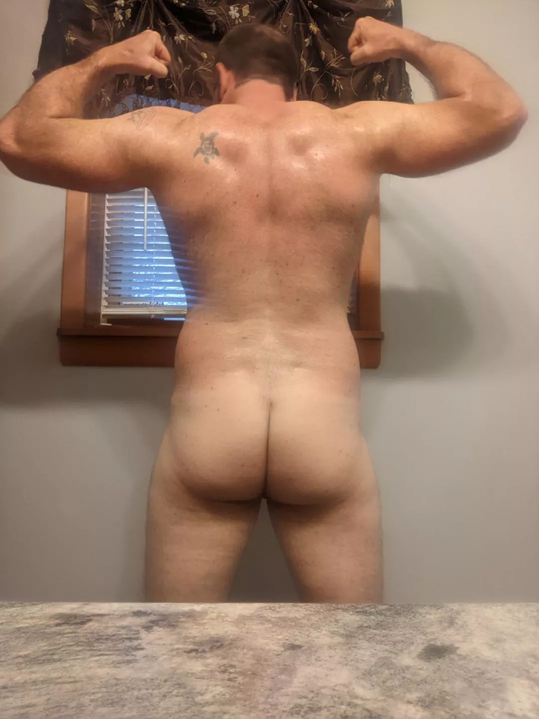 37[m] post workout backside posted by bioman2008