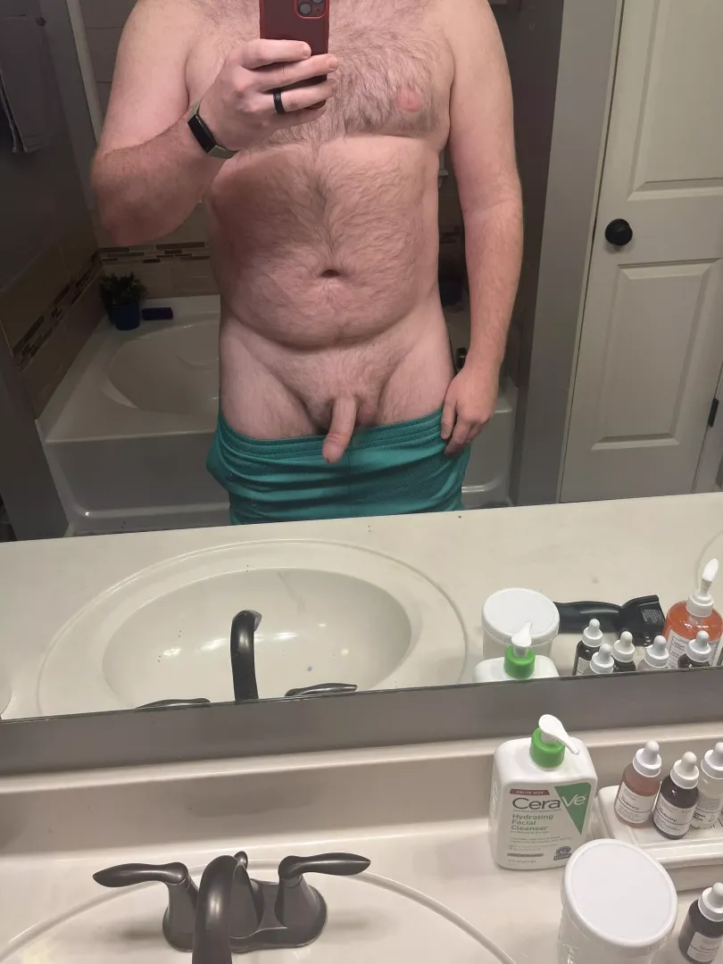 (38) can’t sleep. Wife is asleep. DMs aren’t full of ladies. by seekingsought
