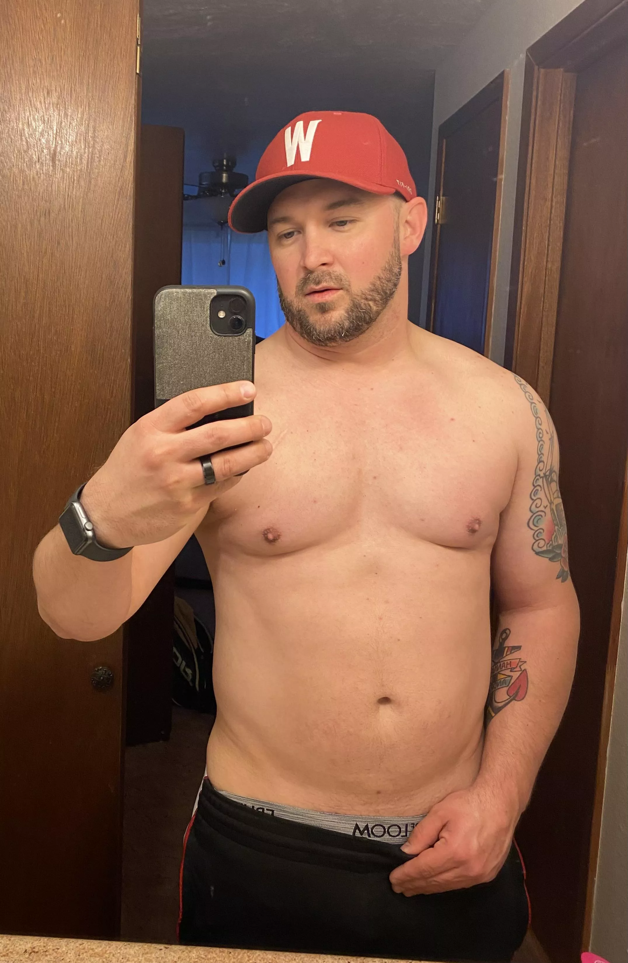 (38) good morning 😉 posted by Secretdadlife