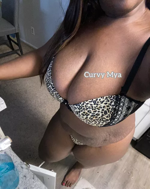 38H all natural tits by Curvymya