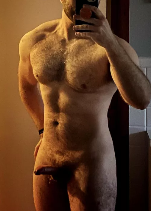 [ 38]year old Dad needing attention. Can’t stay away from this sub. Hope everyone is having a great day by blastoffUpToTheStars