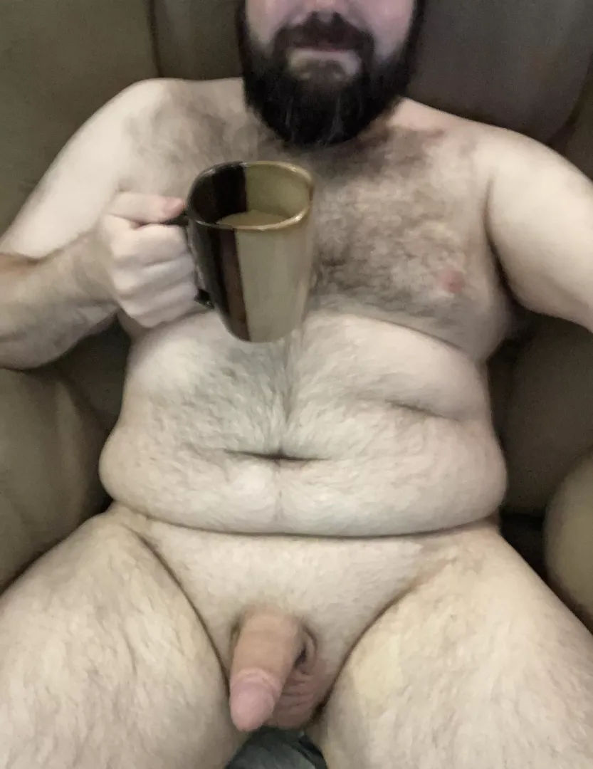 [39] Can I offer you some coffee on this Tuesday morning? Or maybe something else? posted by TheHoss5150
