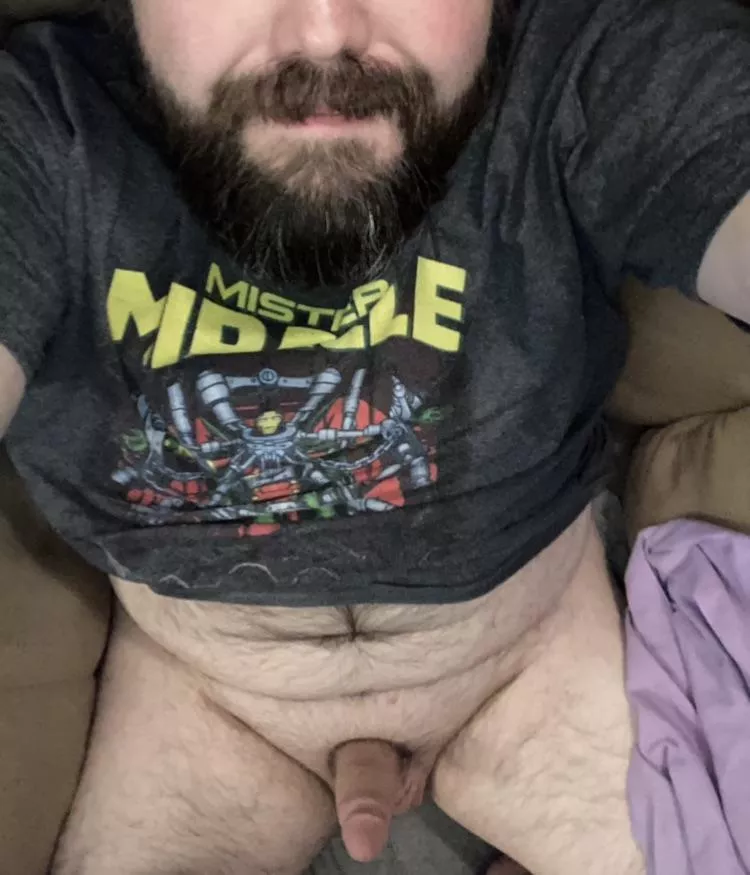 [39] Tuesday morning. Feeling a little nerdy and a little dirty by TheHoss5150