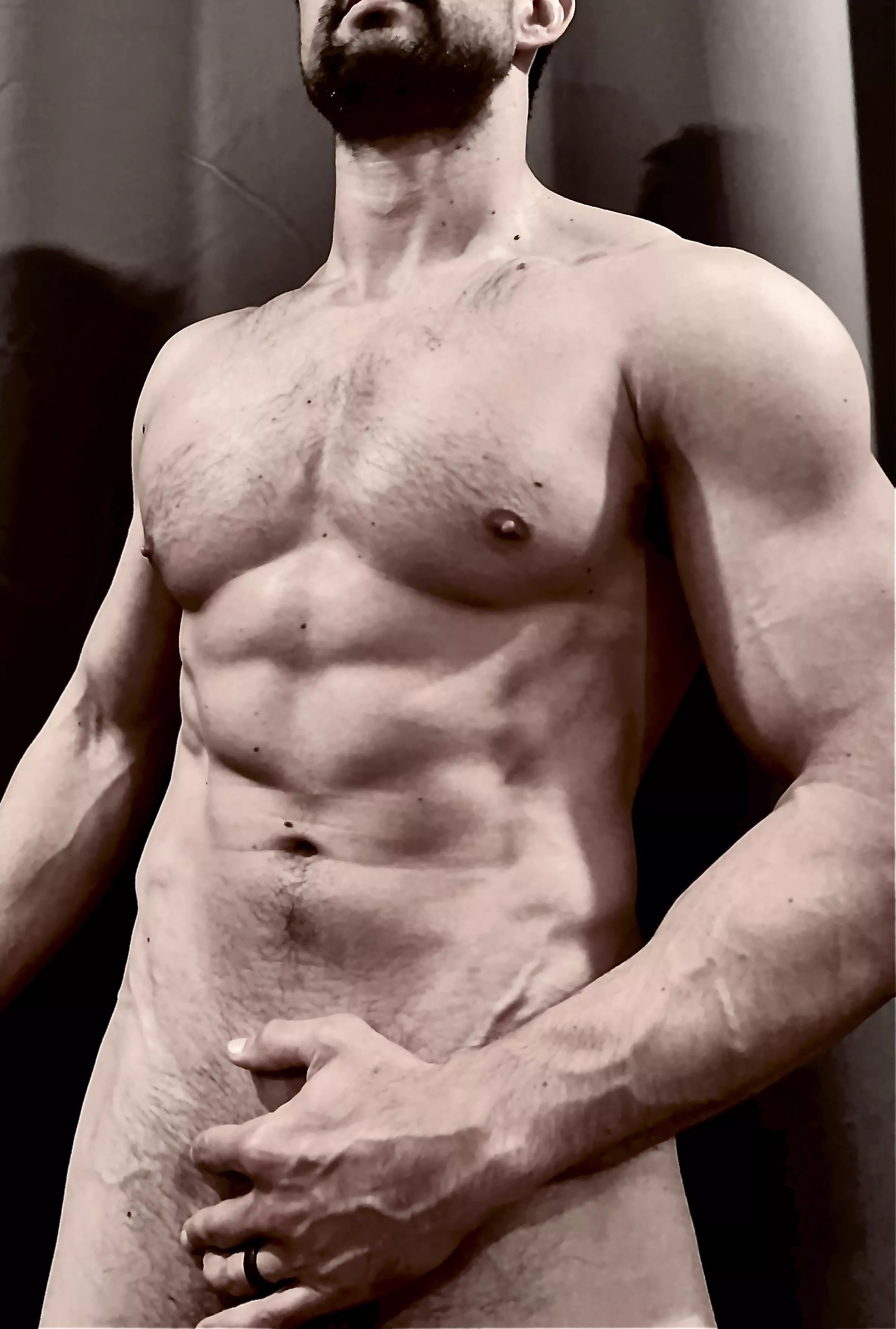 [39] When the photographer tells you to look pensively into the distance. (PS I am the photographer) posted by LivingLife858