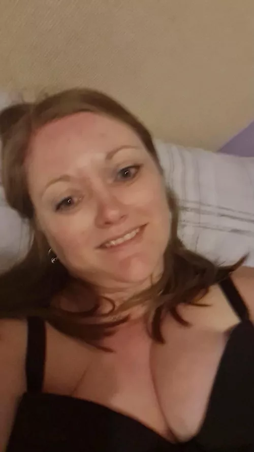 39F, just a little good morning 😊 by treaclepud40