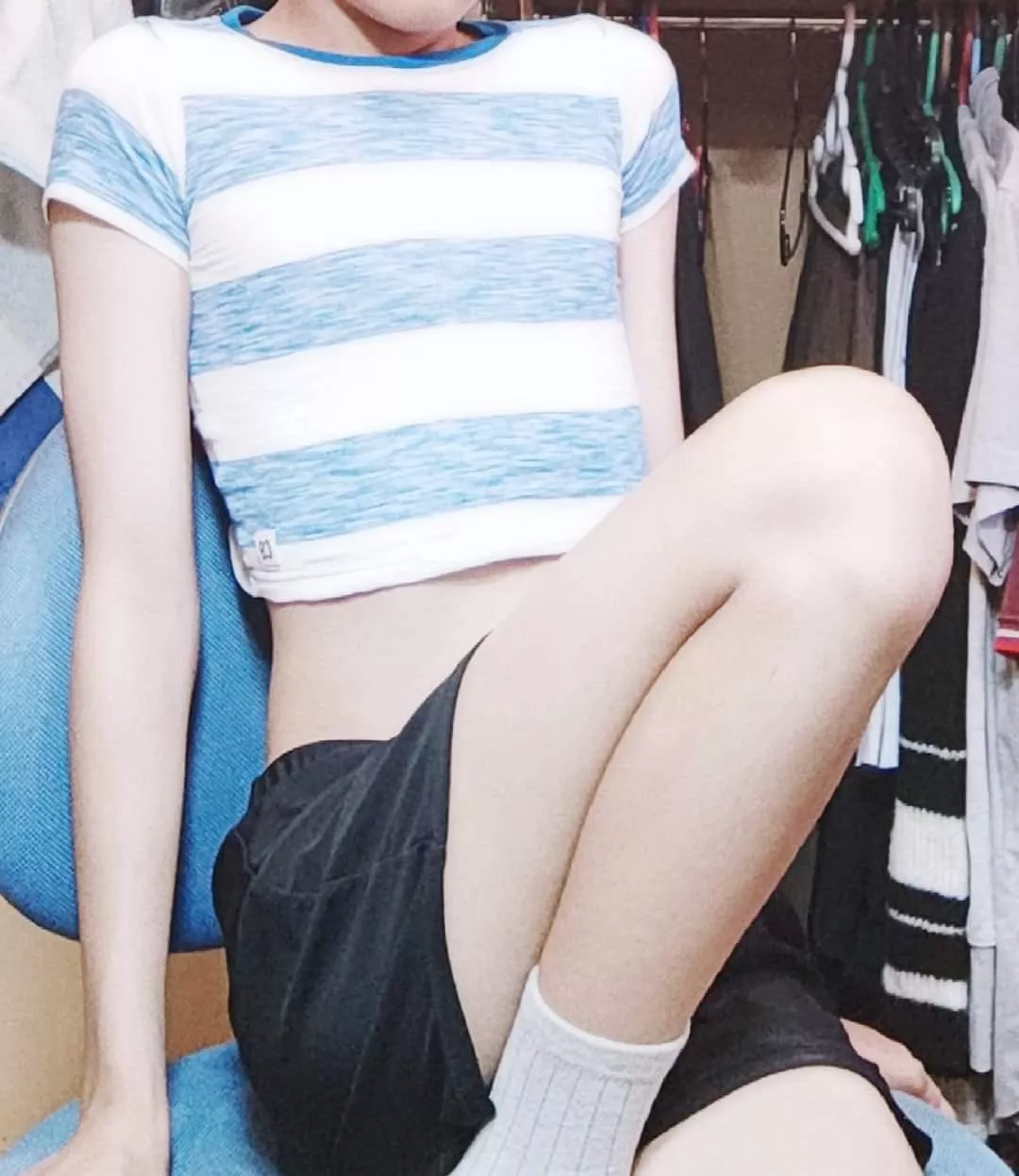 3rd post for femboy Friday 😗 posted by grammyoncrack