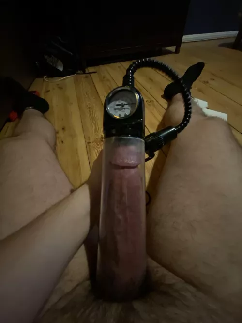 3rd time pumping by ImpressiveTraffic685
