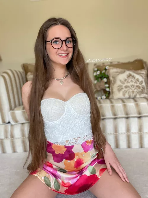 4 eyes 👀 by BabeBarefoot