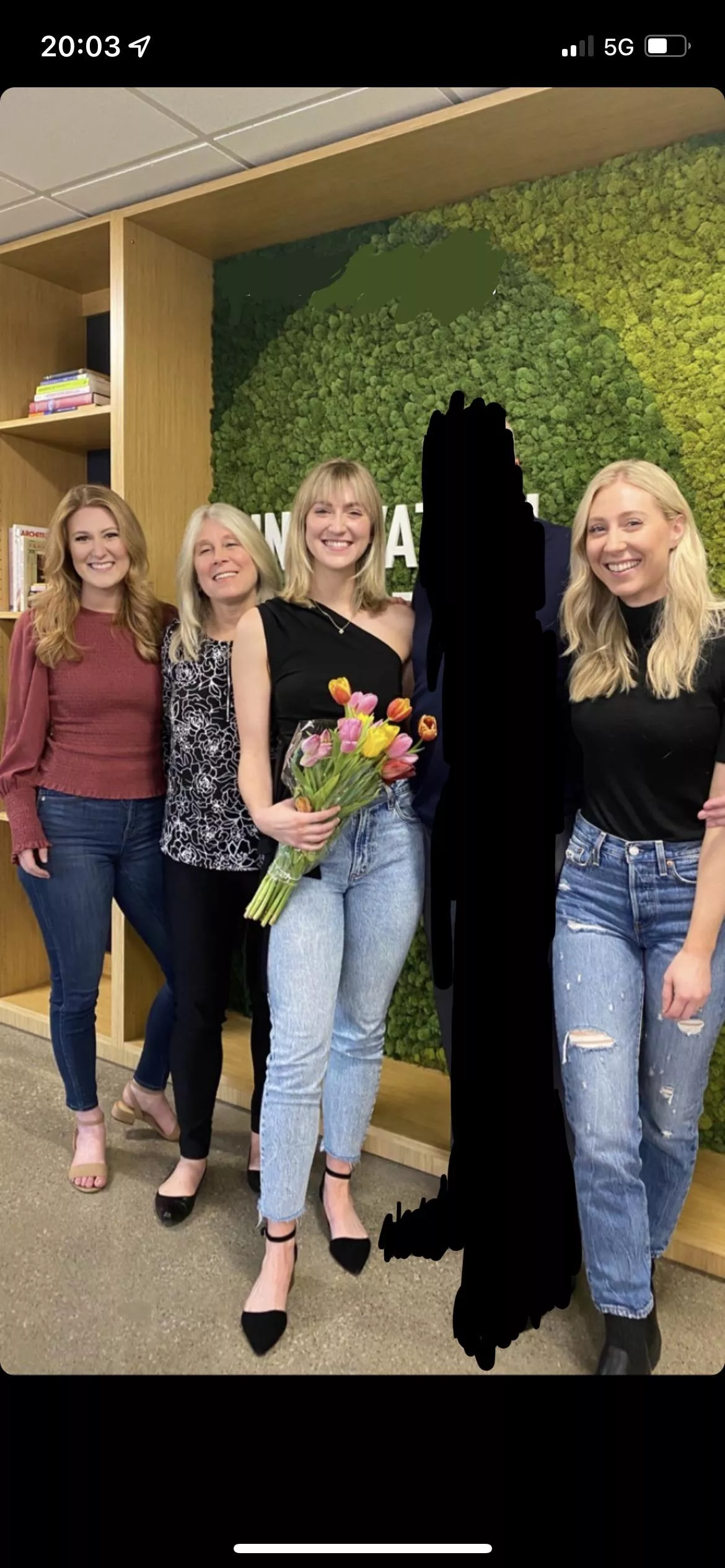 [4] Sisters and Mom posted by CraggerJack1775