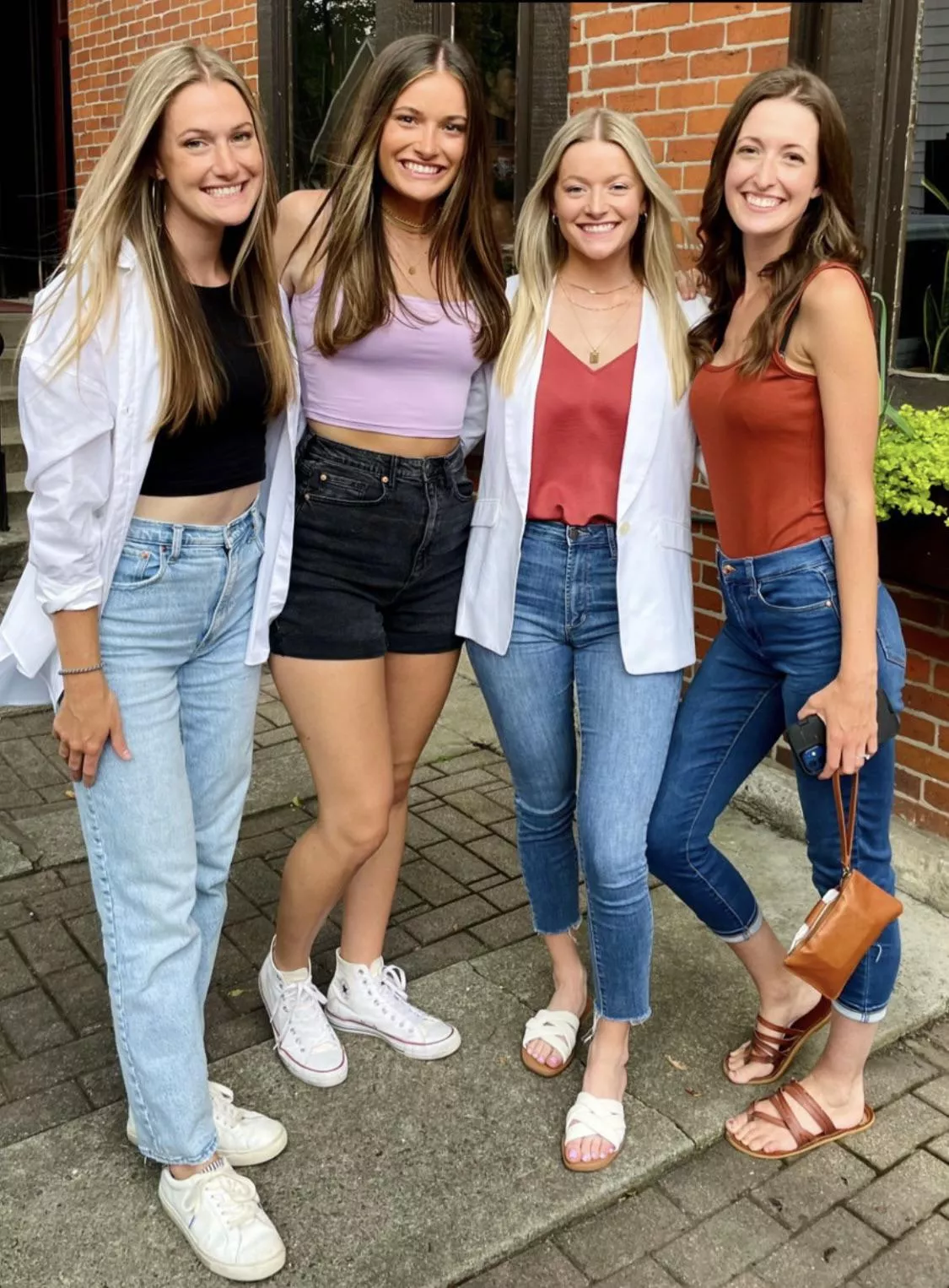 [4] sisters…one getting married posted by Brinkerdan