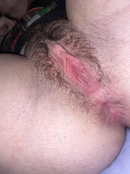 4? Weeks unshaven. I’m losing count lol by maggiemerlot