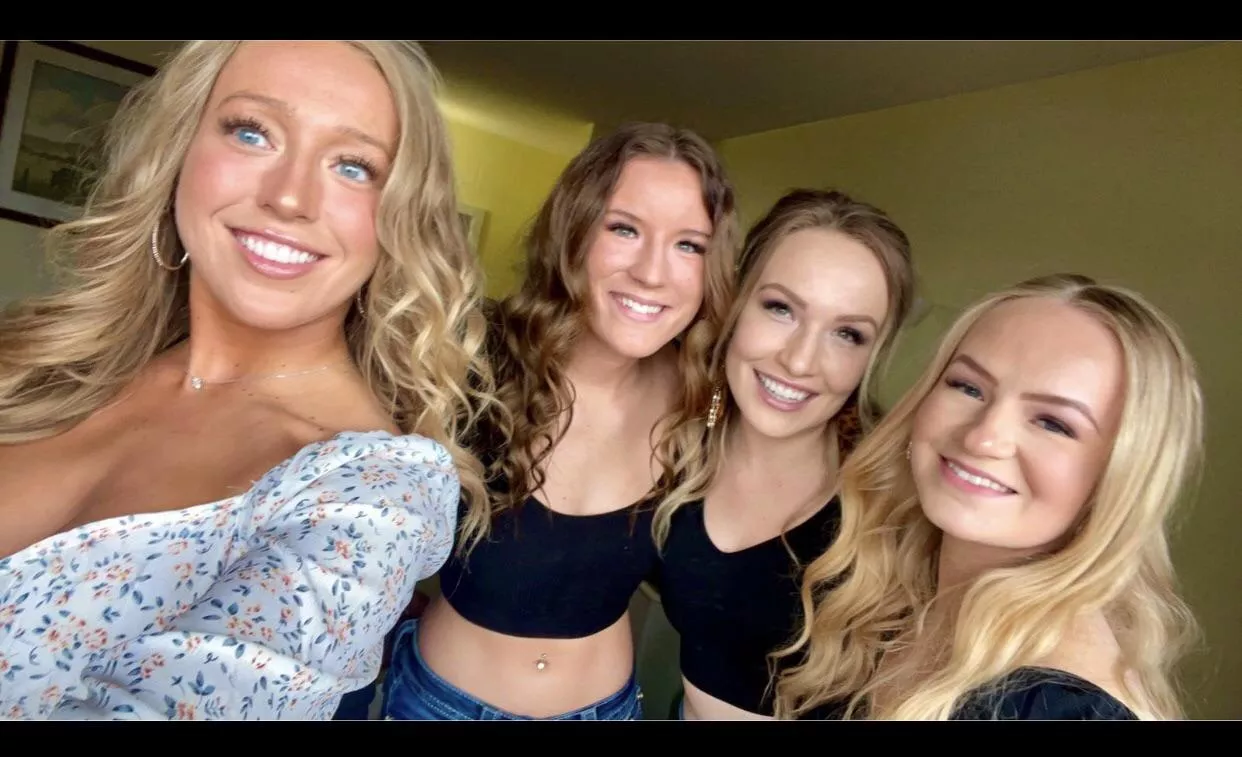 [4] Which girl do you pick? posted by bruhcity_