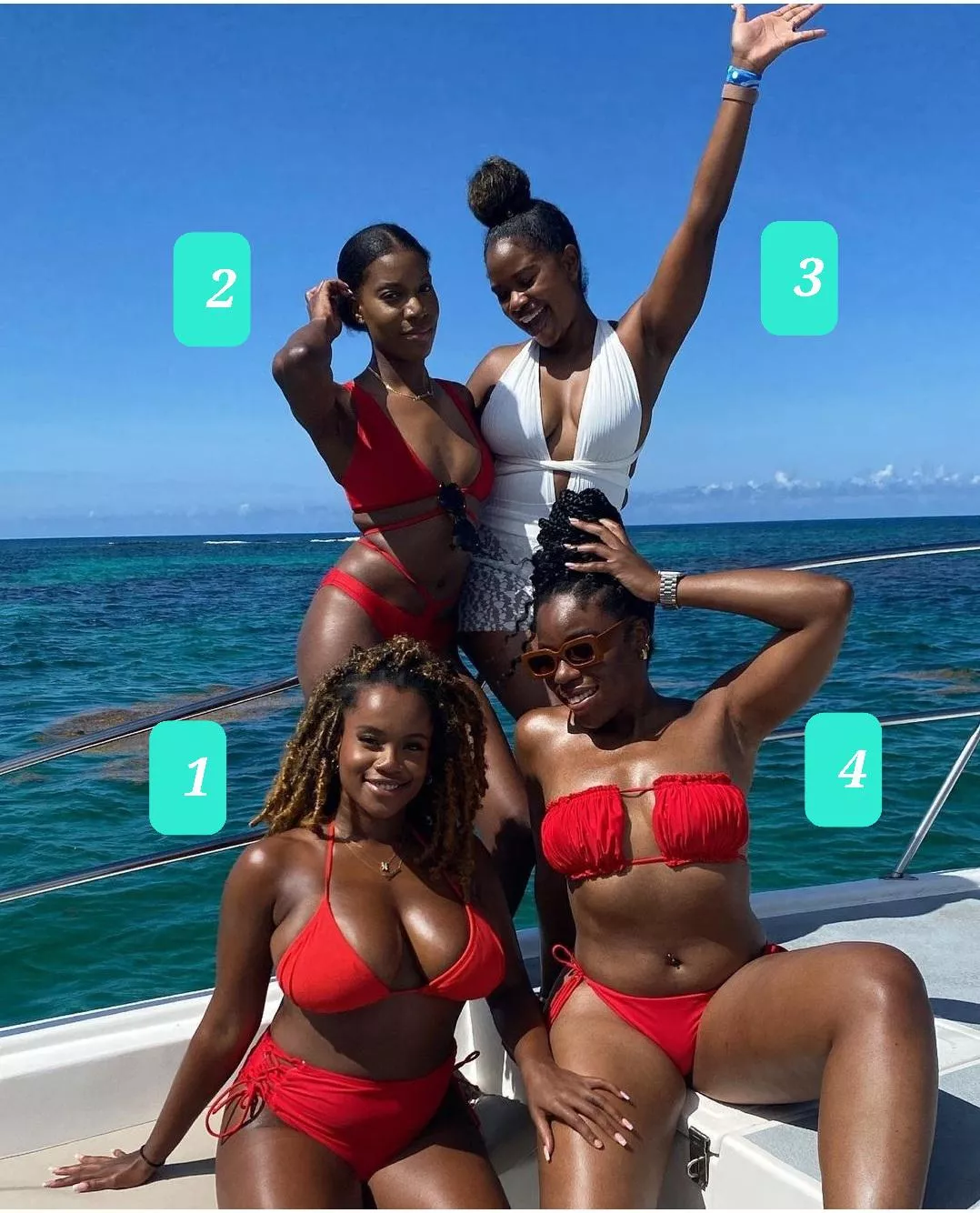 [4] Which island gal do you want? posted by damonboom