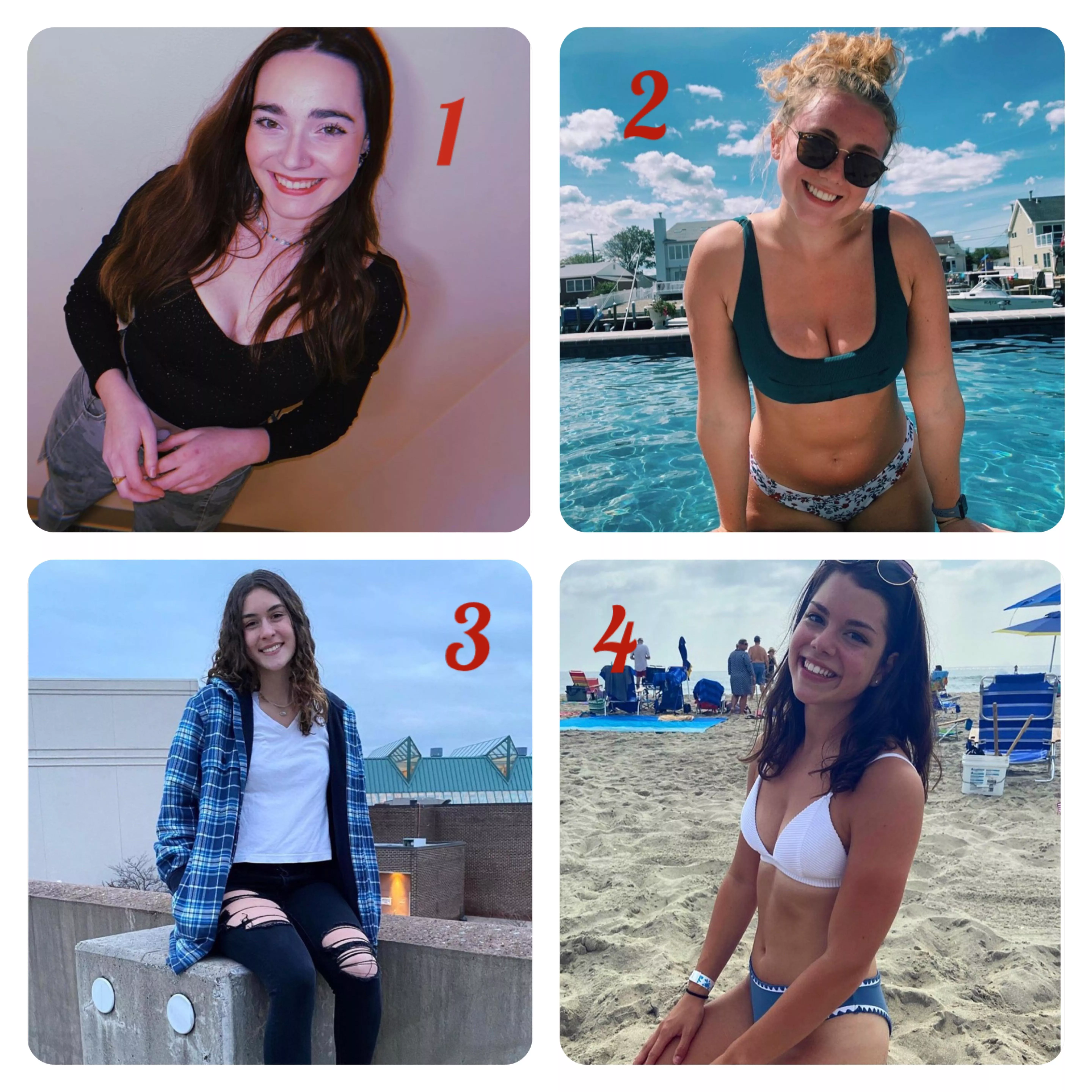 [4] Who would you fuck senseless? PM for more pics posted by mikeyboy1231