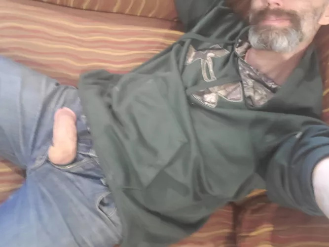 40 and finally able to relief by chefchef81