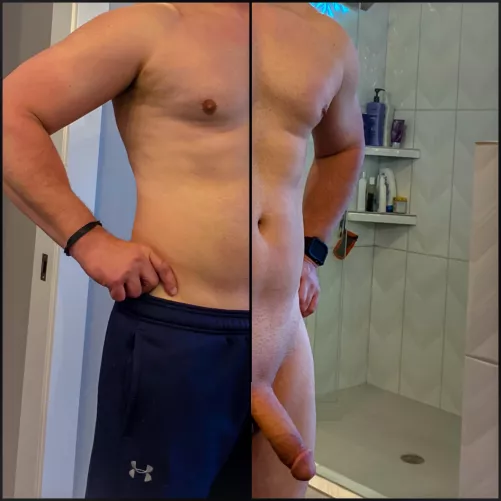 (40) Are you a sweats on or sweats off type? 🤨 by BoiseBoiz6981