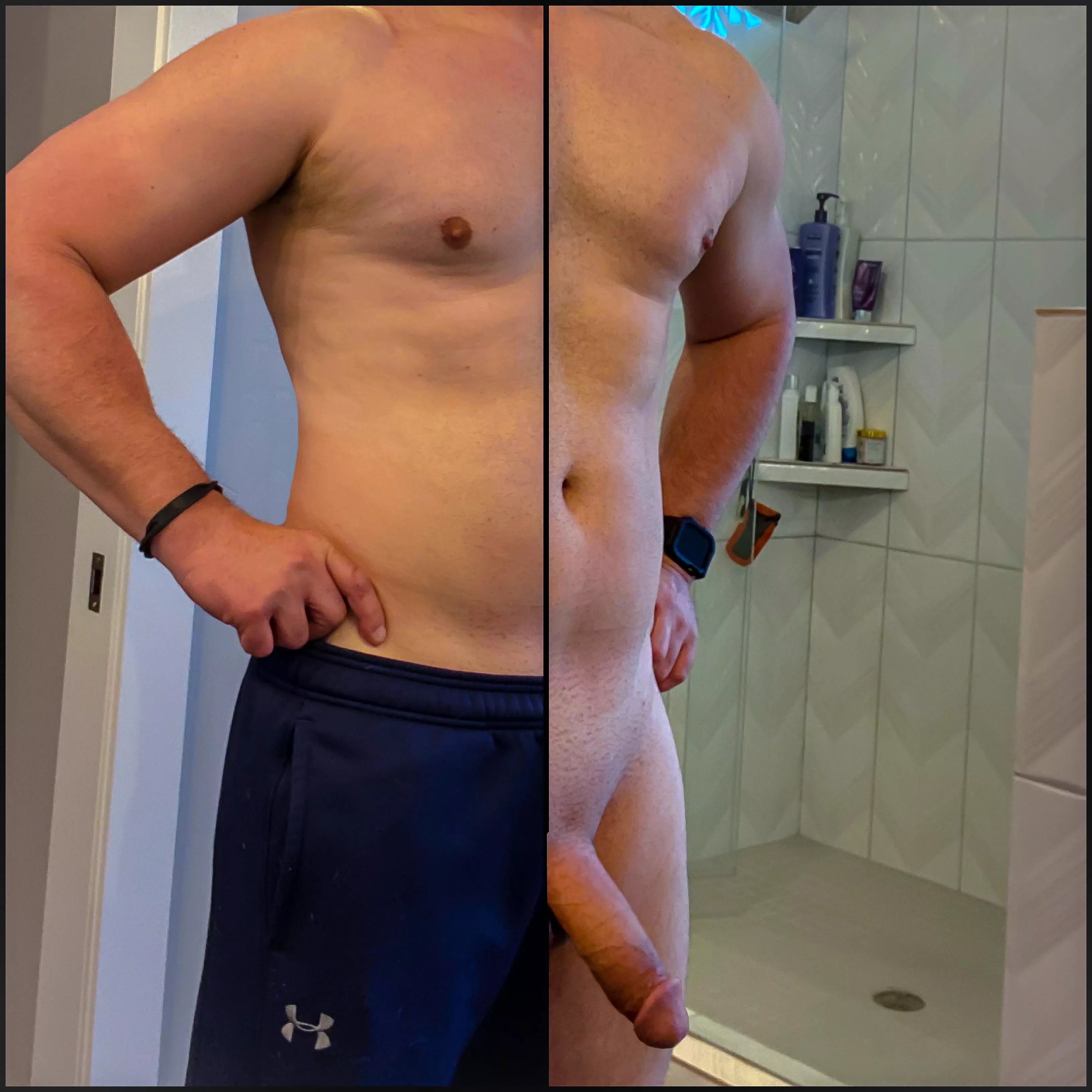 (40) Are you a sweats on or sweats off type? 🤨 posted by BoiseBoiz6981