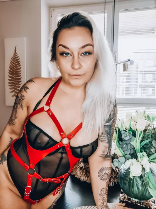 40 is just a number. 😘 by NiikaCorso