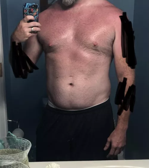 (40) Just testing the water before I go full “wild” 😂 by Vulture1981