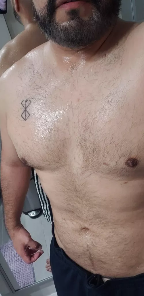 40 [M] evening workout by HB_69