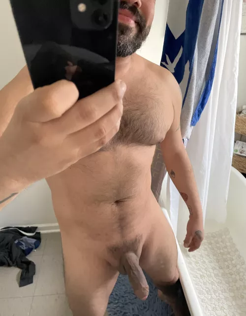 [40] Sunday morning bath time...anyone want to join? by Ok_Total_2341