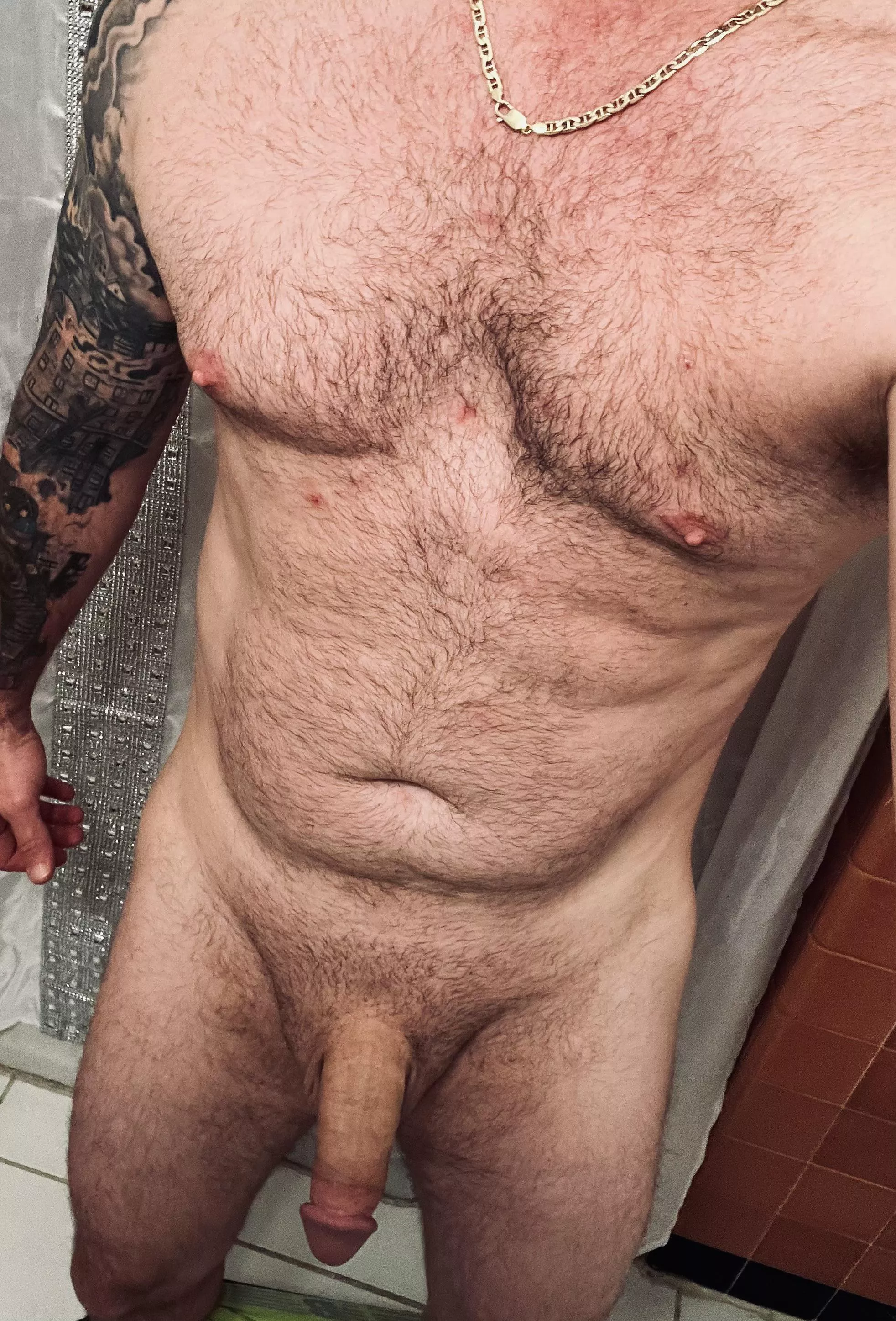 [40] Thick Dad Cock…. posted by ROC1325