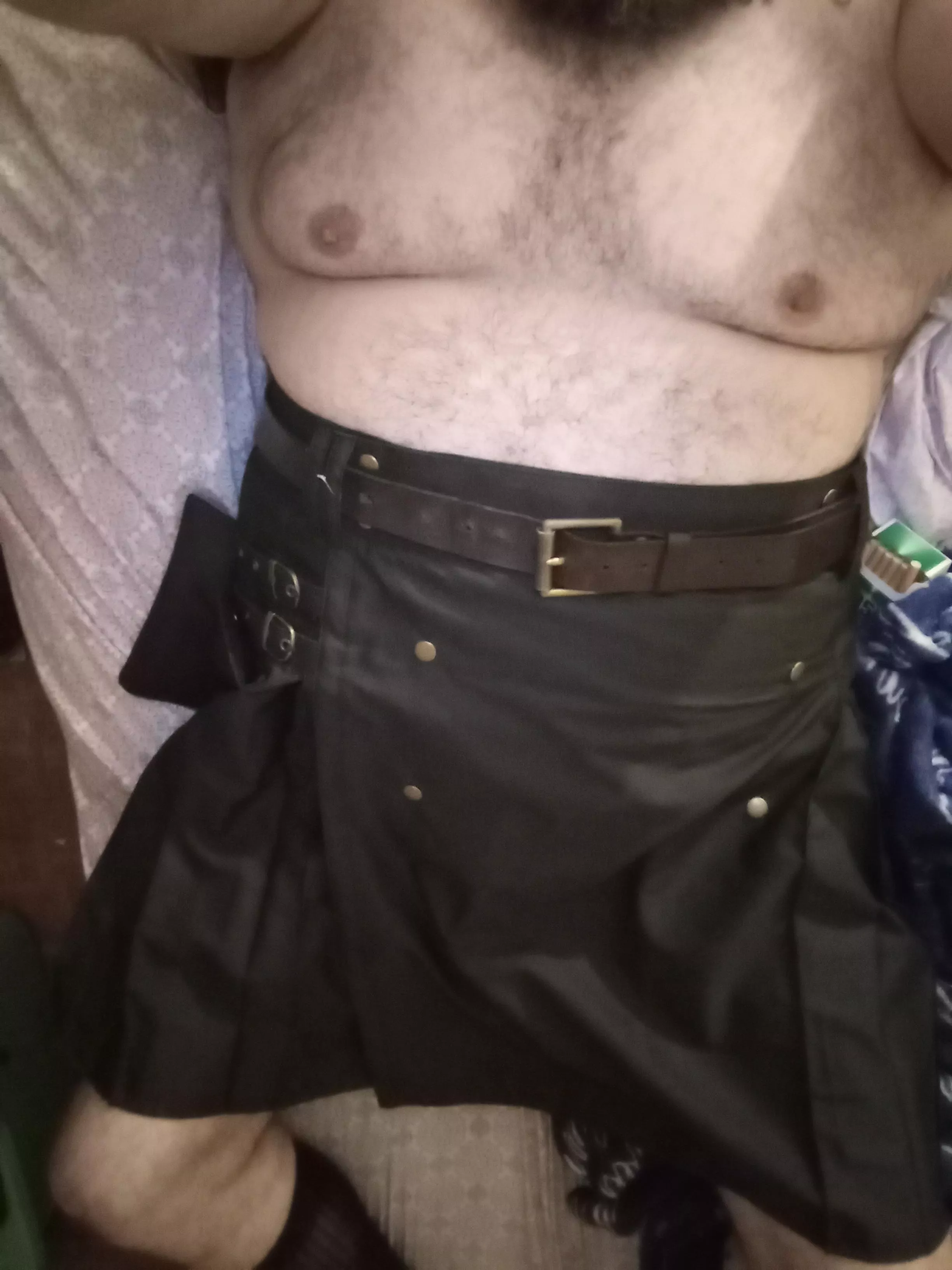 41, daddy in kilt posted by LakelandBBHM
