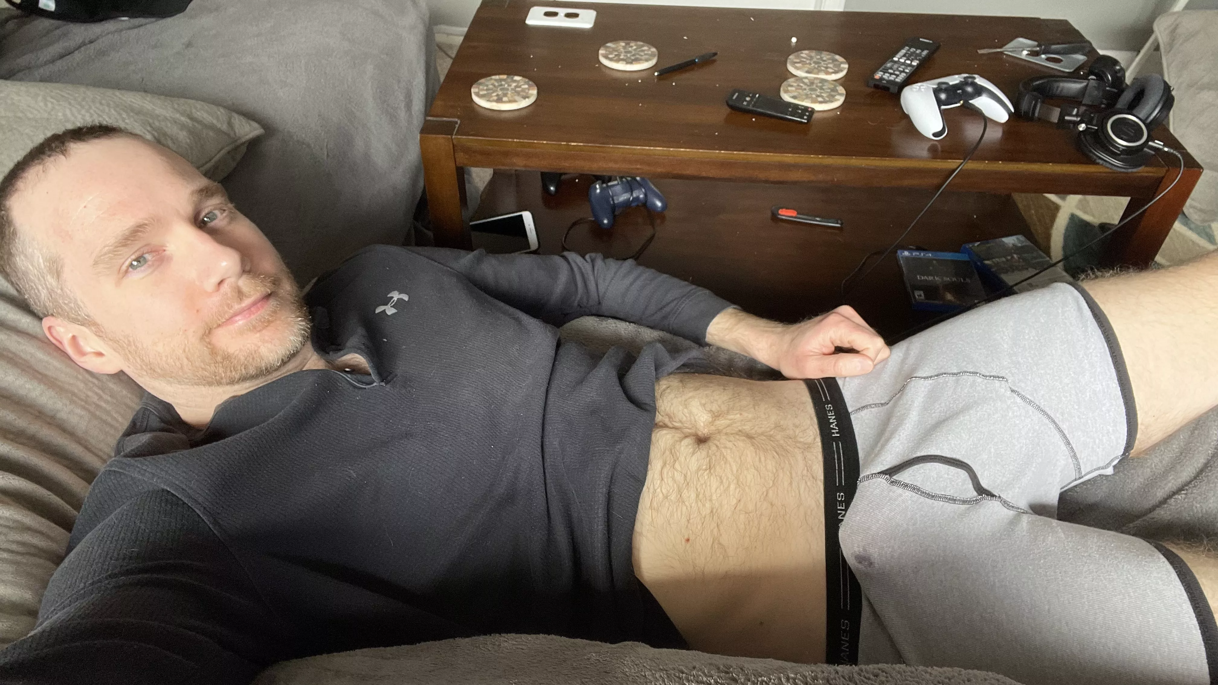 (41) Feels great to take a bit of a break. posted by ChainsawDust