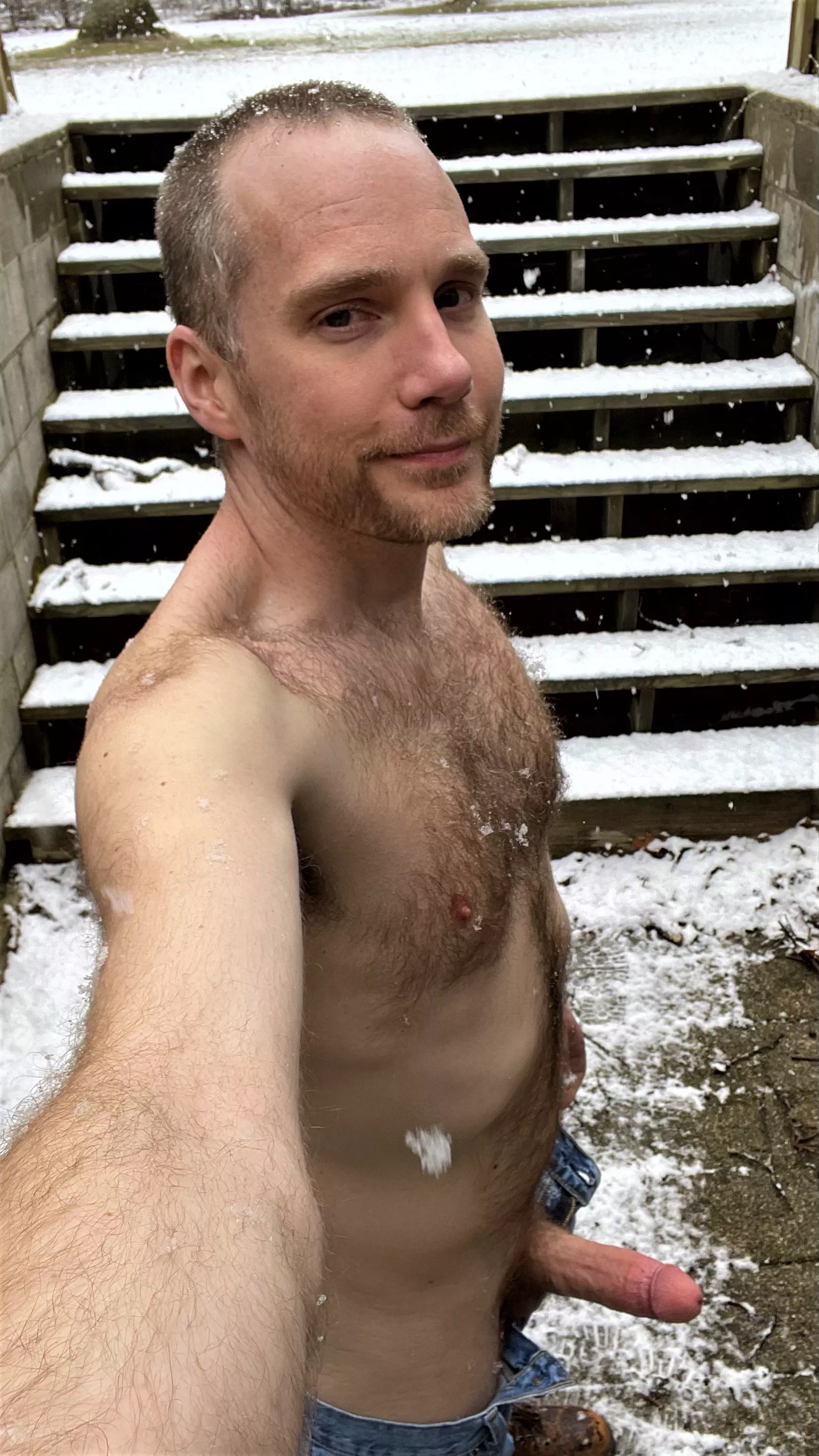 (41) Let's create some heat by pressing our bodies together. posted by ChainsawDust