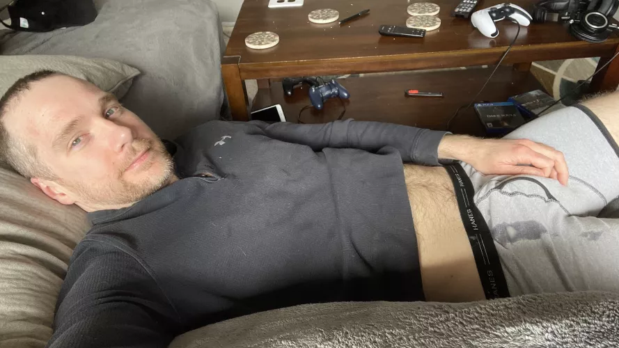 (41) Well, I ruined this pair of underwear. by ChainsawDust