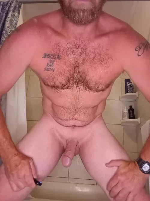 (42) Dirty Daddy Plumber by JohnRichardStroker