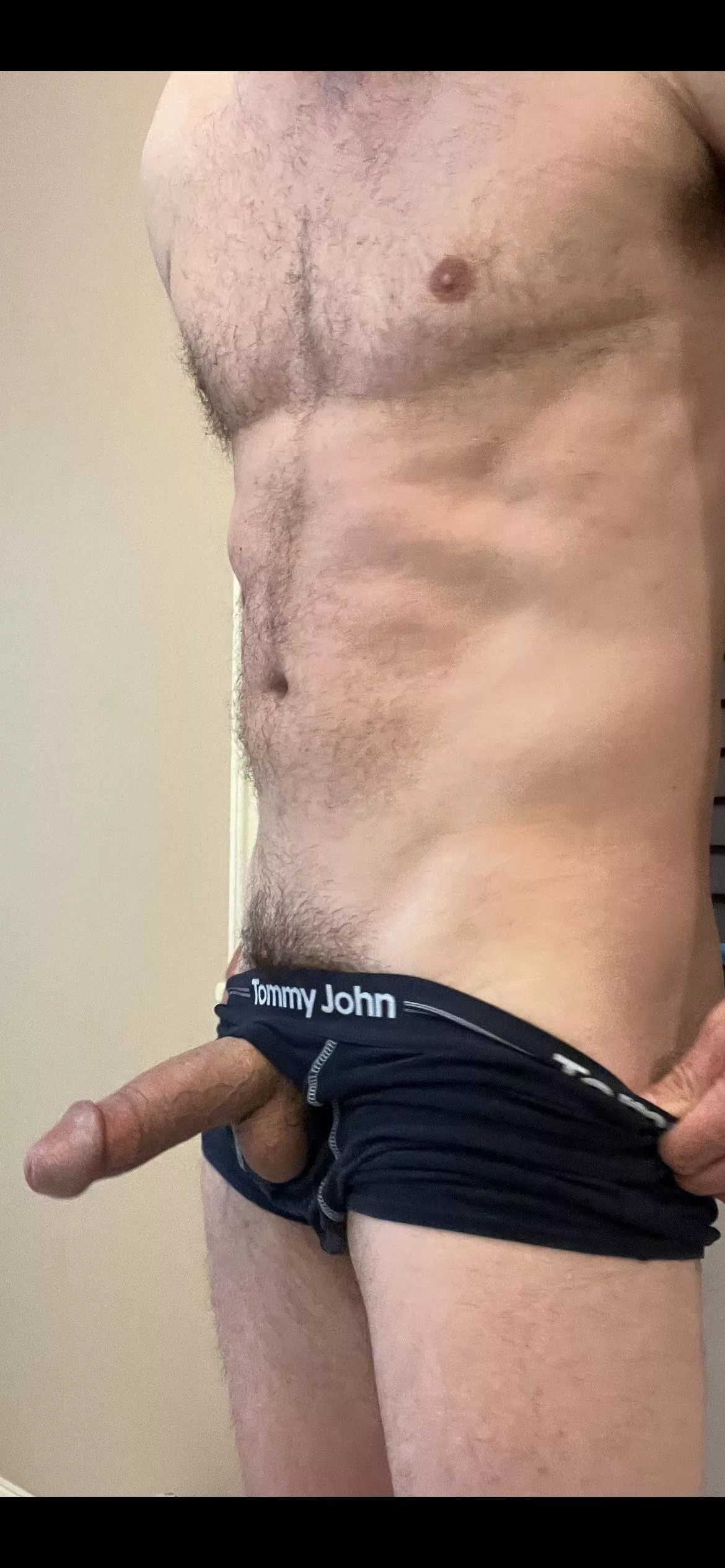 [42] Happy Monday! In need of somewhere to put this fellow😜🤷🏼‍♂️ posted by Bareback2007