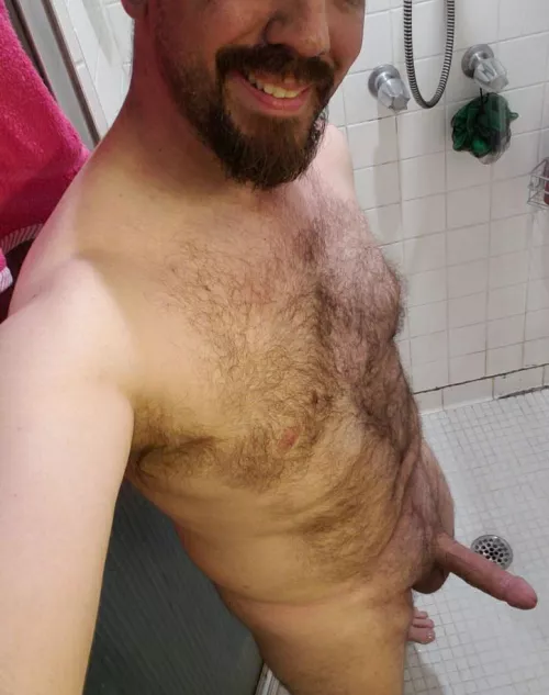 [42] Help me wash my back? by lancelotlink007