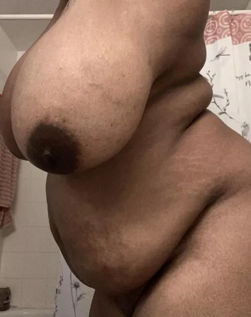 42 HH Ebony BBW. Enjoyed being humiliated, used, and bred. by Anonyblackqueen