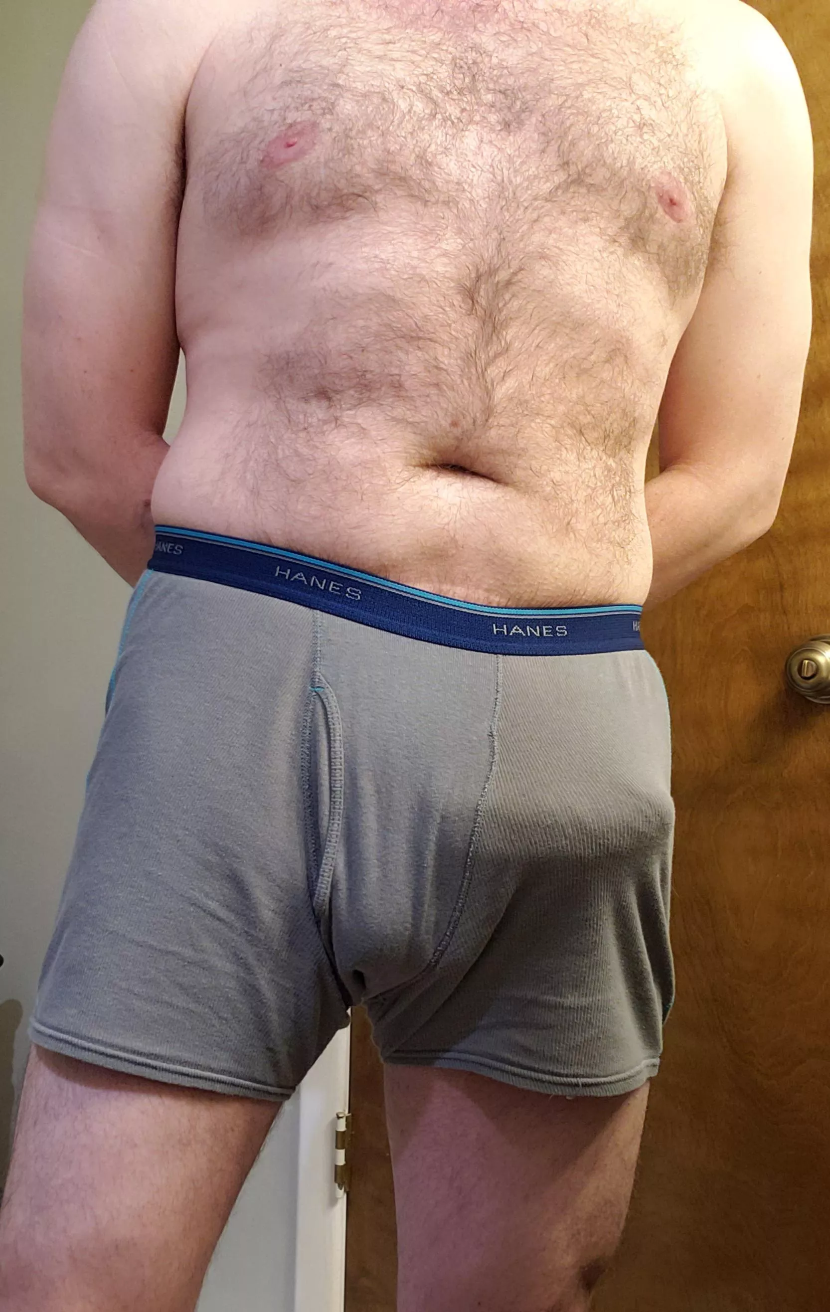 [42] I think my boxer briefs shrank posted by lancelotlink007
